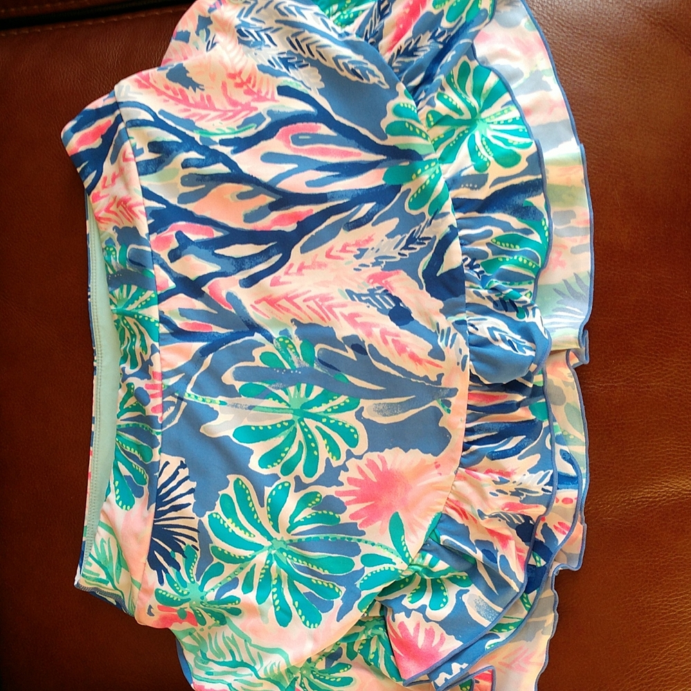 UPF skort